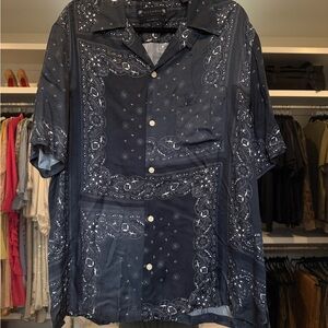All Saints Shirt